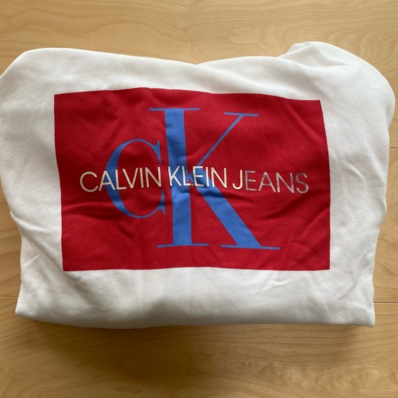 Calvin Klein unisex hoodie - Picture 1 of 4